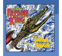 King,Little Freddie - Swamp Boogie