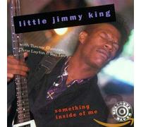 King, Little Jimmy - Something Inside Of Me