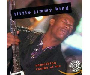 King, Little Jimmy - Something Inside Of Me