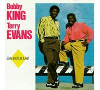 King - Live & Let Live