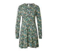 King Louie Abito 'Polly La Sarre' blu ciano / verde / nero / bianco Donna King Louie 42