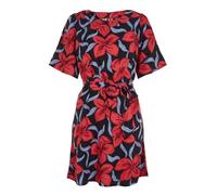 King Louie Mila Tunic Dress Deacon - Abito da donna, 001 Nero , 48