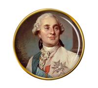 King Louis XVI di Francia Spilla