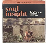 The Marcus King Band Soul Insight (Vinyl LP) 12" Album