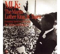 King, Martin Luther Jr. - Martin Luther King Tapes