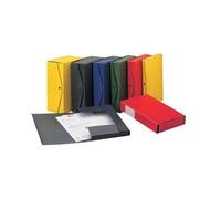 King Mec cartella Blu 6 cm