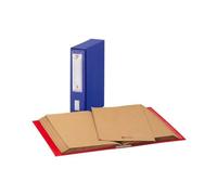 King Mec Cartella Rexel Mec 20 Blu 255 mm