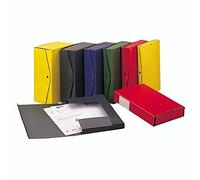 KING MEC Project 15 Scatola Archivio - Grigio Scuro - 1 Pezzo - 25008