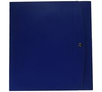 KING MEC Project 8 Scatola Archivio - Blu - 1 Pezzo - 23704