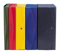 King Mec Scatole Progetto 24004 CF5 SCATOLA PROJECT DORSO12 CM BLU