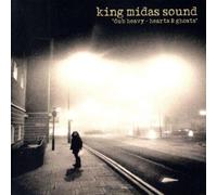 King Midas Sound - Dub Heavy - Hearts and Ghosts Ep