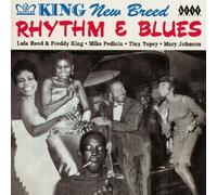 King New Breed - Various Artists (Audio cd)