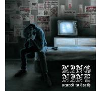 King Nine Scared to Death (Vinyl LP)