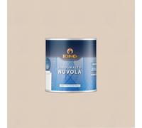 King NUVOLA, Smalto Acrilico all'acqua specifico per Termosifoni, finitura Brillante o Opaca e protezione dei Radiatori ad acqua (K107 TERMO OPACO, 100ml)