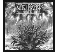 King of Asgard Svartrviðr (Vinyl LP) 12" Album