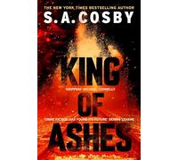 S. A. Cosby Headline Adam King of Ashes (Copertina rigida) (PRESALE 10/06/2025)