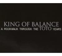 King Of Balance - A Rockwalk Through The Toto Ye - Cd