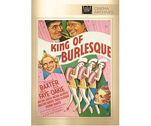 King Of Burlesque [Edizione: Stati Uniti]
