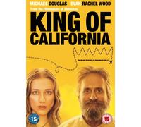 King Of California [Edizione: Regno Unito] [Edizione: Regno Unito]