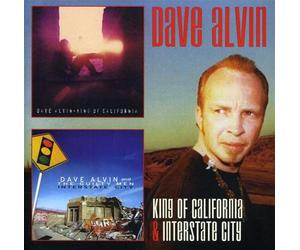 King Of California/Inters - Dave Alvin (Audio CD)
