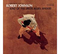 Robert Johnson King of Delta Blues Singers (CD)