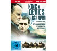 King of Devil's Island (DVD) Stellan Skarsgård Benjamin Helstad Kristoffer Joner