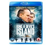 King of Devil's Island ( Kongen av Bastøy ) ( Les révoltés de l'île du diable ) [ Origine UK, Nessuna Lingua Italiana ] (Blu-Ray)