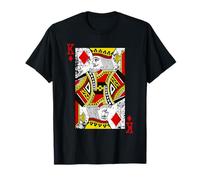 King of Diamonds - Carta da gioco, in difficoltà Maglietta