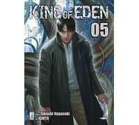 King of Eden (Vol. 5)