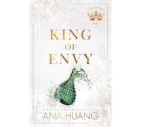 Ana Huang King of Envy (Tascabile) Kings of Sin