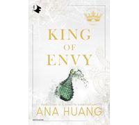 King of envy. Ediz. italiana