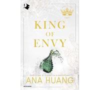 King of envy. Ediz. italiana
