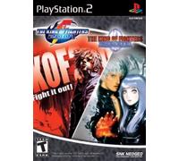 The King Of Fighters 2000 & 2001