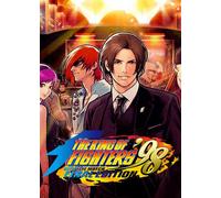 King of Fighters '98 Ultimate Match Final Edition Steam Key GLOBAL