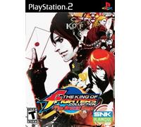 King of Fighters Collection- The Orochi Saga - PlayStation (Sony Playstation 2)