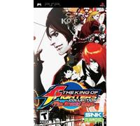 King of Fighters Collection- The Orochi Saga - Sony PSP (Sony PSP)