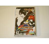 King of Fighters Orochi Saga (PSP) (New)
