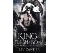 King of Flesh and Bone: A Dark Fantasy Romance: 1