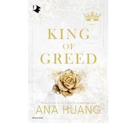 King of greed. Ediz. italiana