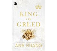 King of greed. Ediz. italiana