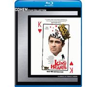 King of Hearts (Blu-ray) Genevieve Bujold