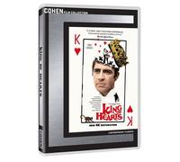 King of Hearts (DVD) Genevieve Bujold