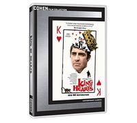 King of Hearts (DVD) Genevieve Bujold