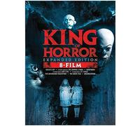 King of Horror: Expanded Edition (DVD) Various