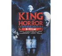 King of Horror: Expanded Edition (DVD) Various