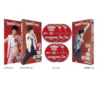 KING OF IDOL HISTORY in TBS Vol.1 (5 dischi) [DVD] Toshihiko Tahara