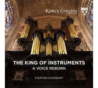 King Of Instruments - A Voice Reborn