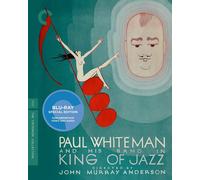 King of Jazz (The Criterion Collection) (Blu-ray) Bing Crosby Paul Whiteman