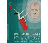 King of Jazz - The Criterion Collection (Blu-ray) Paul Whiteman Bing Crosby