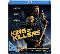 King of Killers (Blu-ray) Moussi Alain Grillo Frank Dorff Stephen Kook Shannon